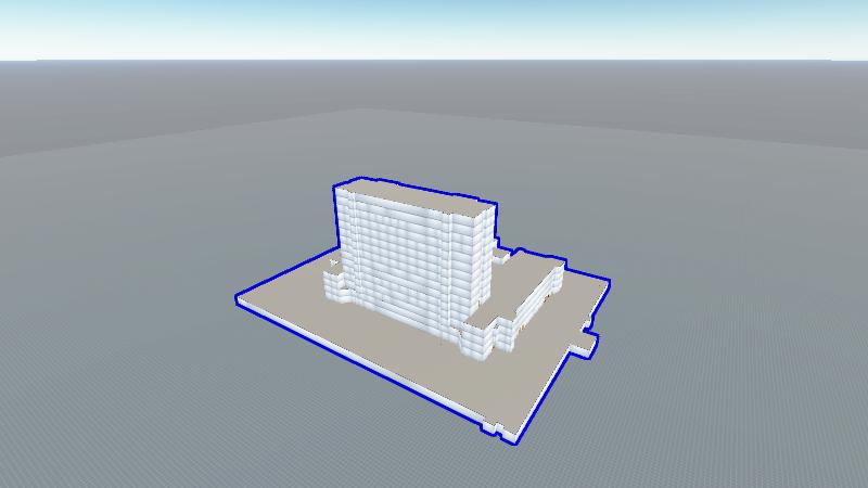 平潭法院-基础楼层结构场景v1.1