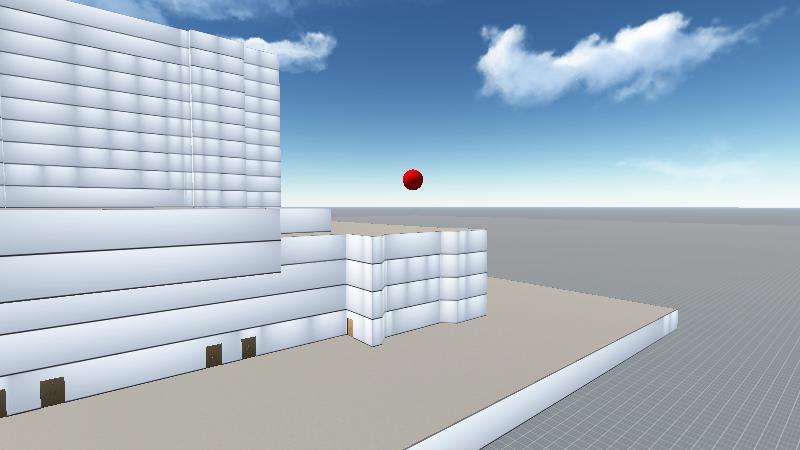 平潭法院-环境监测