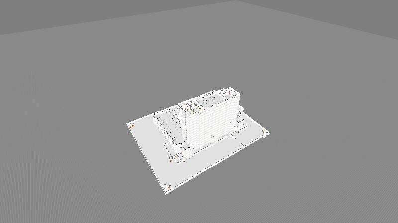 平潭法院-空调点位