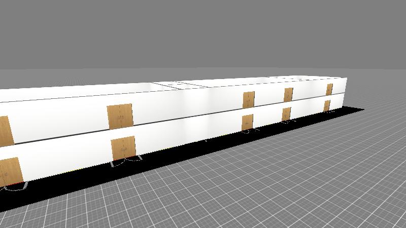 罗源HJ仓库2#基础场景