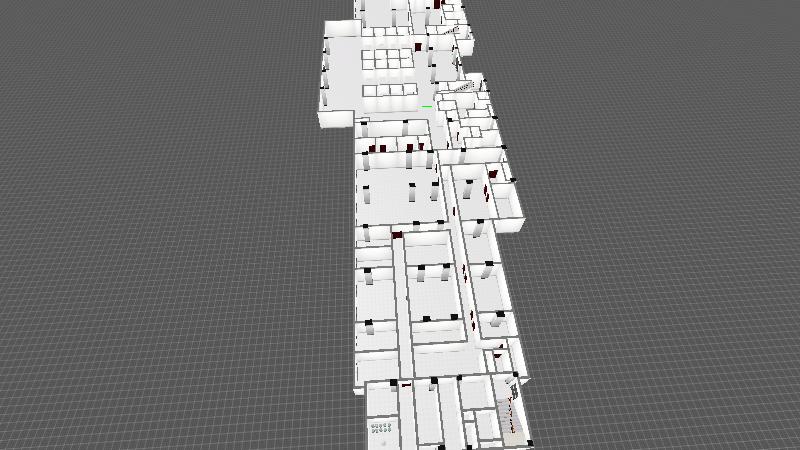 柳州工人医院新院主楼气体