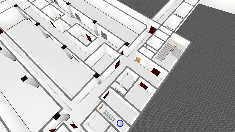 柳州工人医院门诊楼气体