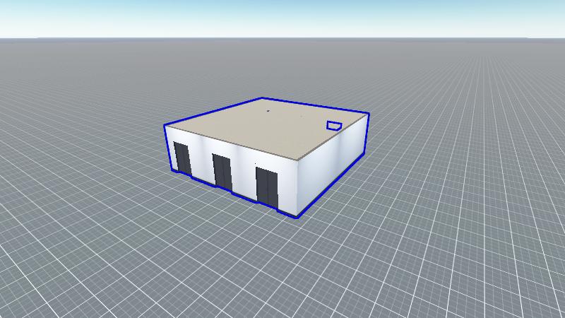 新院-污水处理站基础楼层