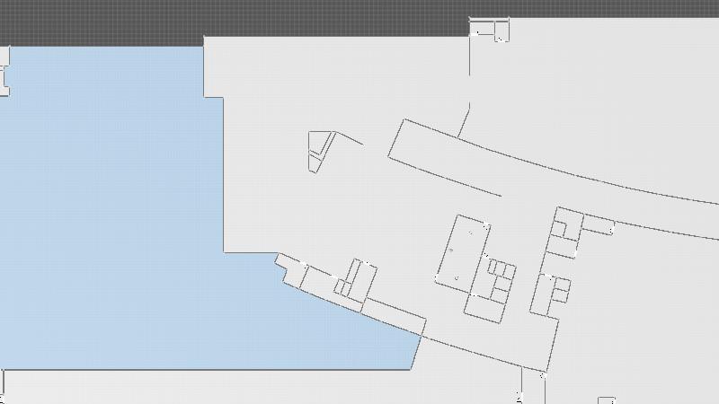 柳州工人医院门诊-B1烟感