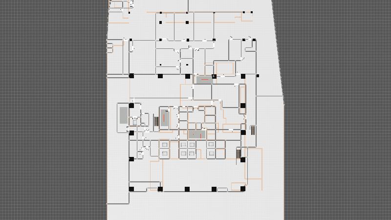 厦门银行电梯点位