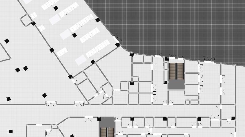 滨海医院住院楼-配电柜