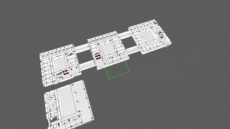 滨海医院宿舍楼配电室