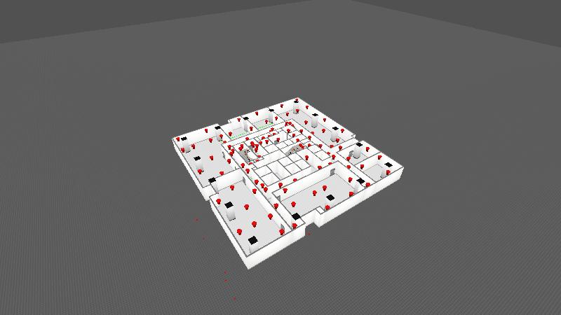 厦门银行烟感P2-带编号