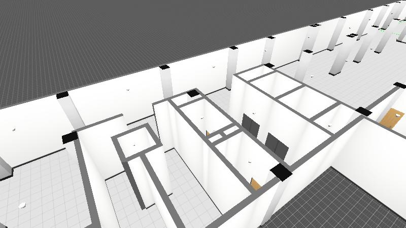 滨海医院-门诊楼点位汇总