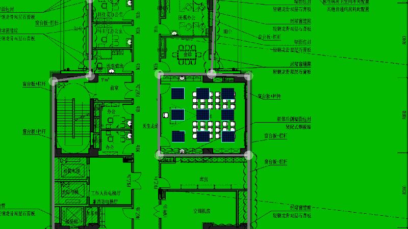 中心医院主楼9层1
