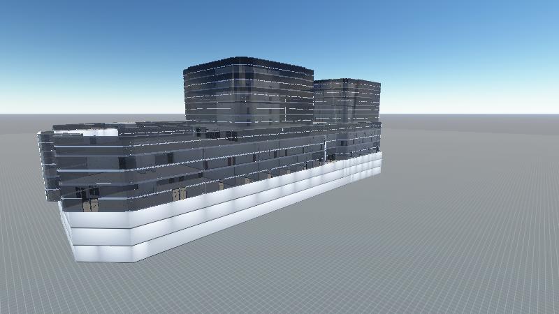 徐家汇国贸中心-完