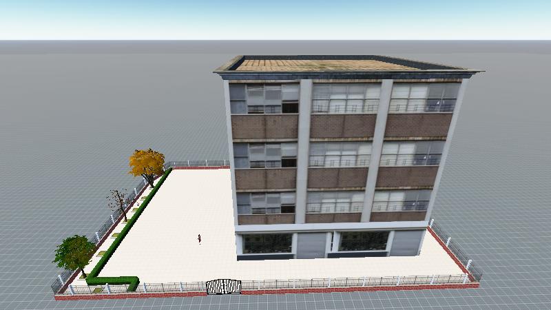 测试室内外转换