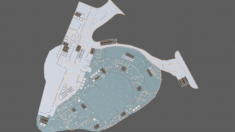 前滩T3文演照明-0415