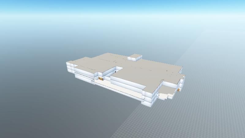 南通学生一期食堂（西区）AP点位