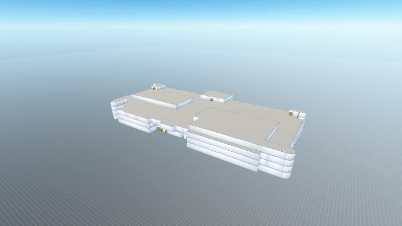 南通学生二期食堂（东区）AP点位