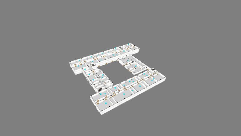 南通工程训练中心AP点位