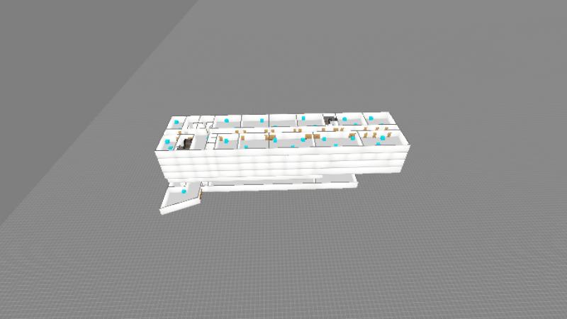 南通图书文科十号楼AP点位