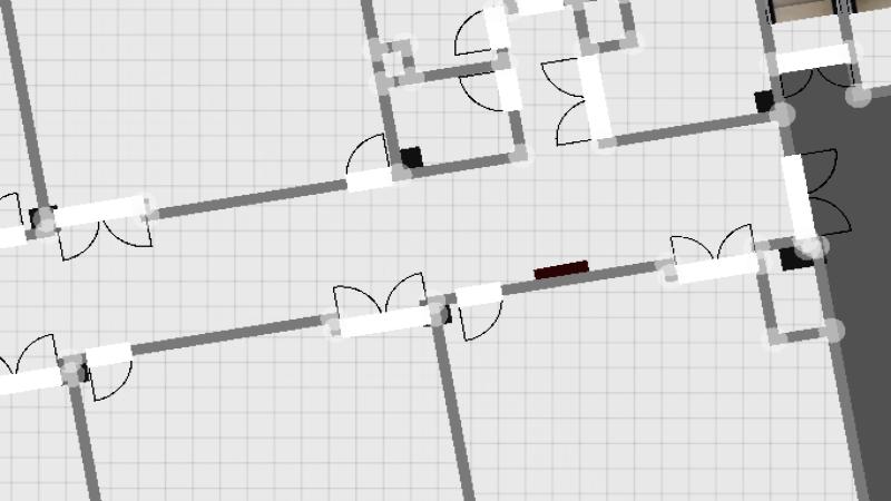 南通15号楼-纺织化工楼消防栓点位