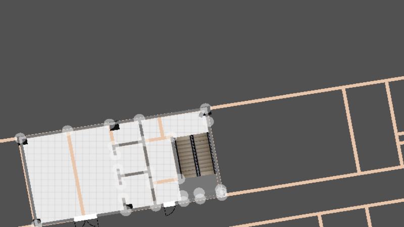 南通15号楼-纺织化工楼监控点位