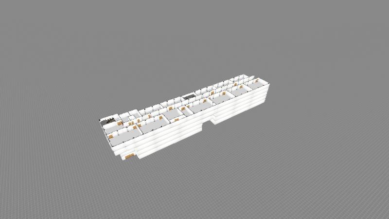 南通7号楼-逸夫楼消防栓点位图