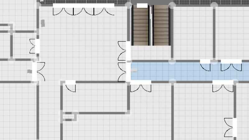 南通学生一期食堂监控点位