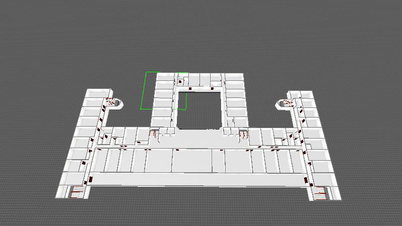 宜兴七号楼供电管线