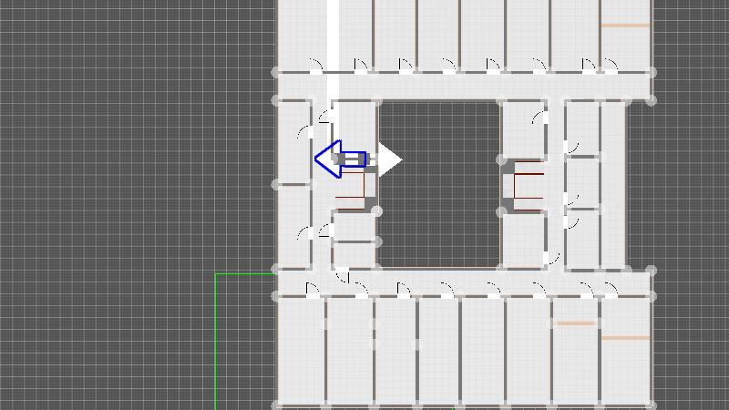 宜兴二号楼空调管线