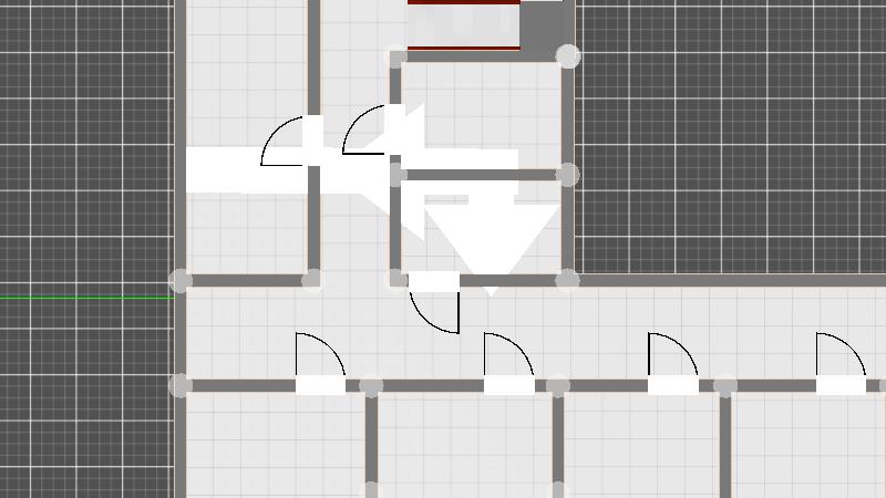 宜兴二号楼供电管线