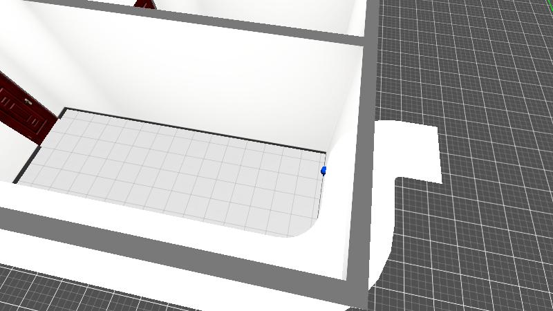 宜兴二号楼供水管线