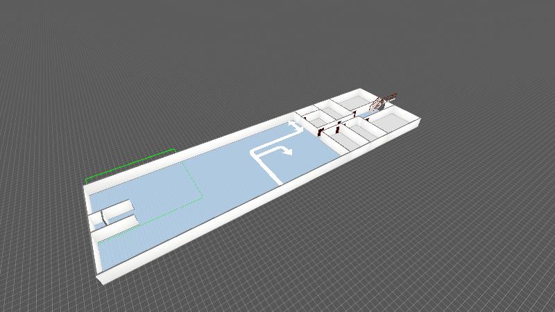 宜兴三号楼空调管线