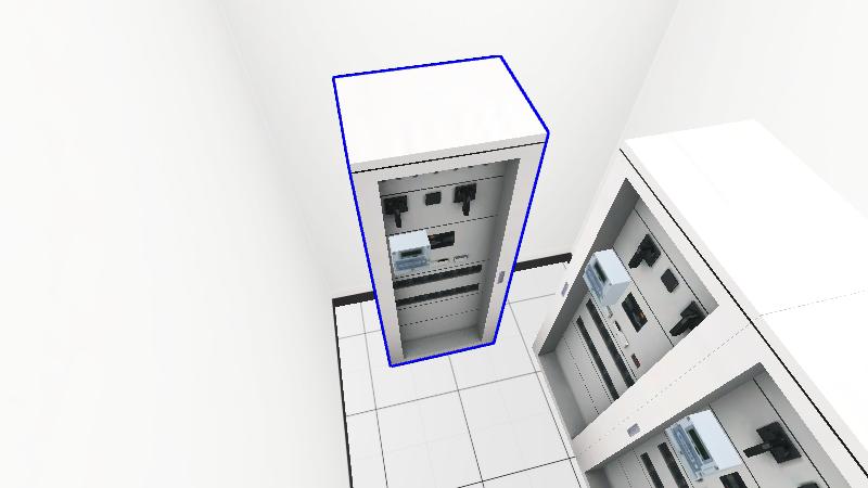 宜兴二号楼电表