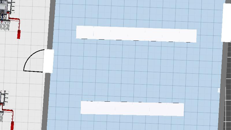 宜兴四号楼配电间电表