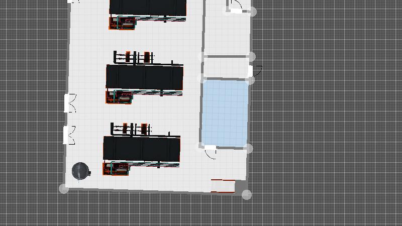 宜兴四号楼设备间电表