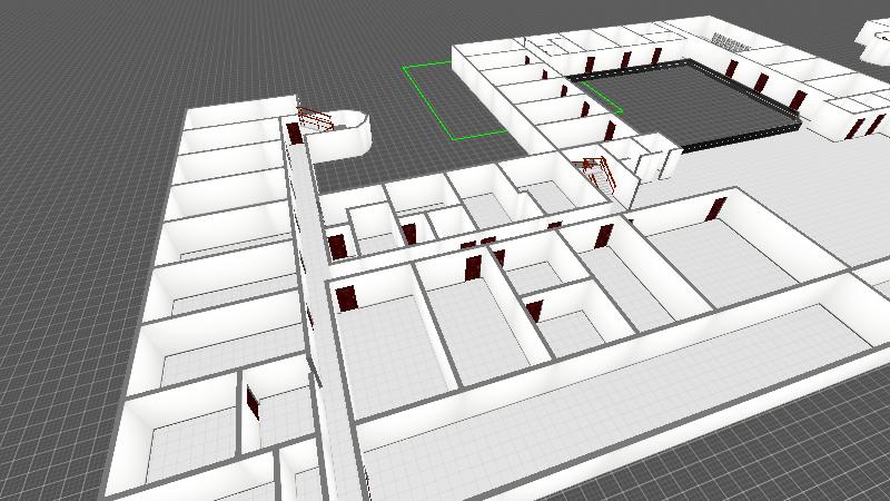 宜兴七号楼配电柜电表