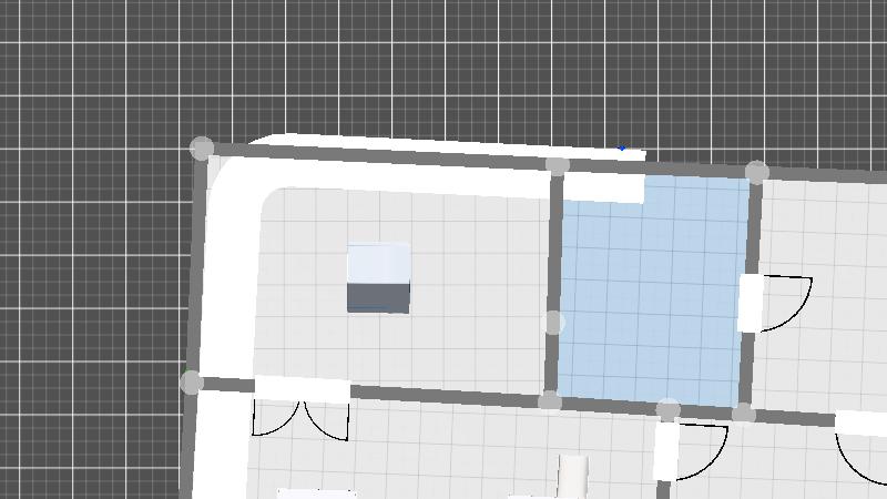宜兴四号楼配电间供水管线