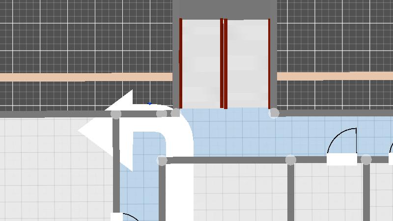 宜兴9号楼供水管线