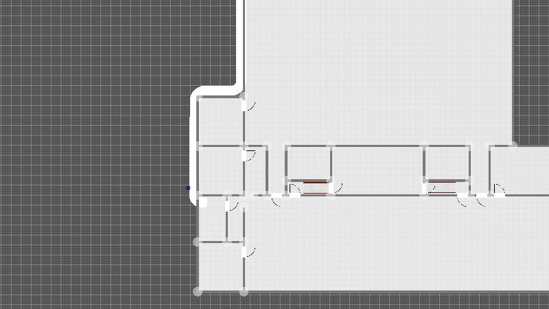 宜兴政府十号楼供水管线