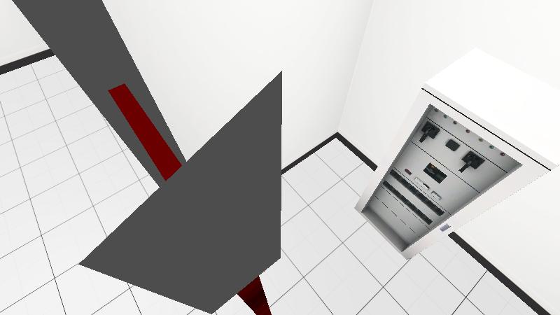 宜兴二号楼配电柜