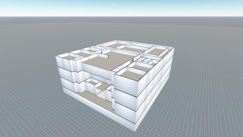 宜兴一号楼空调