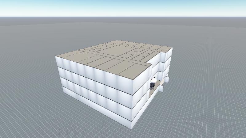 宜兴二号楼空调