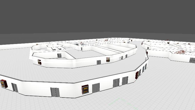 前滩T1消防管线