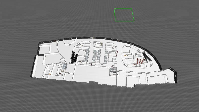 前滩T1消防管线_点位