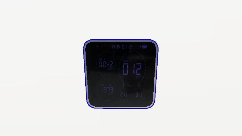 前滩T1空气质量传感器