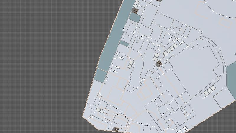 前滩T2空调地下