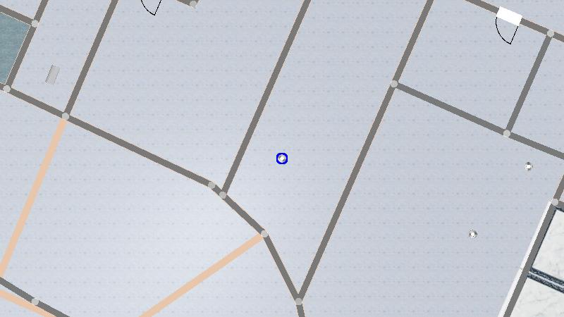 前滩T2酒店监控地下