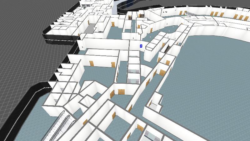 前滩T3文演监控