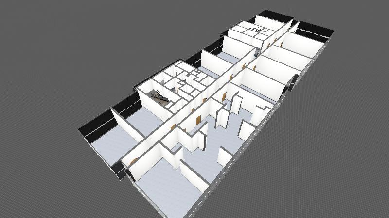 前滩T2酒店门禁