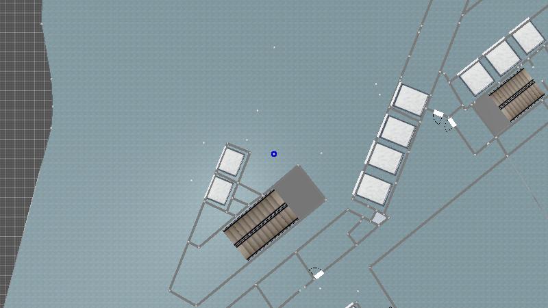 前滩T3文演1层监控（旧内构可能需要系统内调整位置）