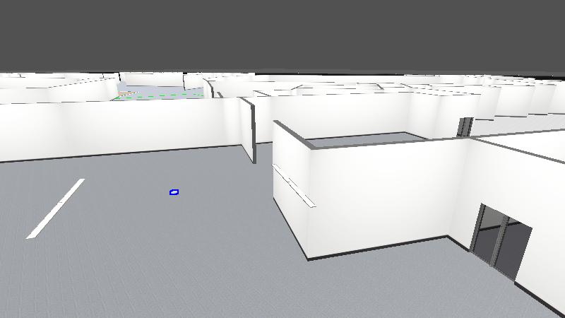 前滩T2地下照明