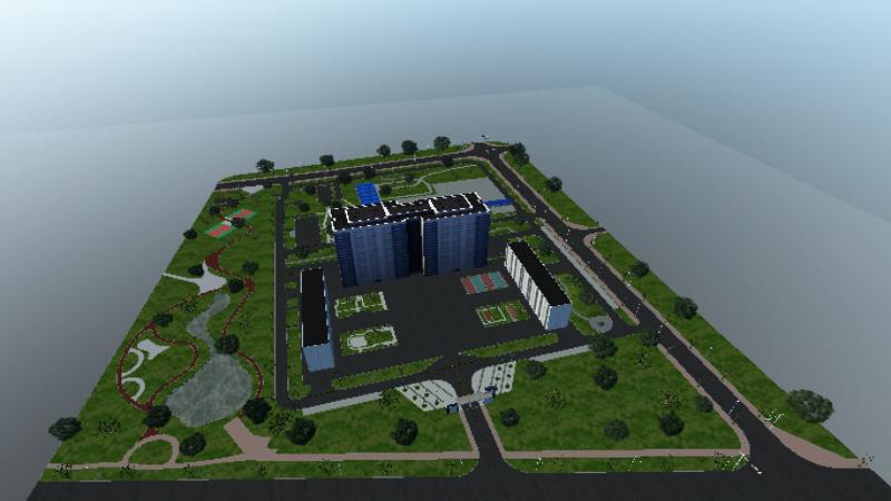 净月医院园区35改